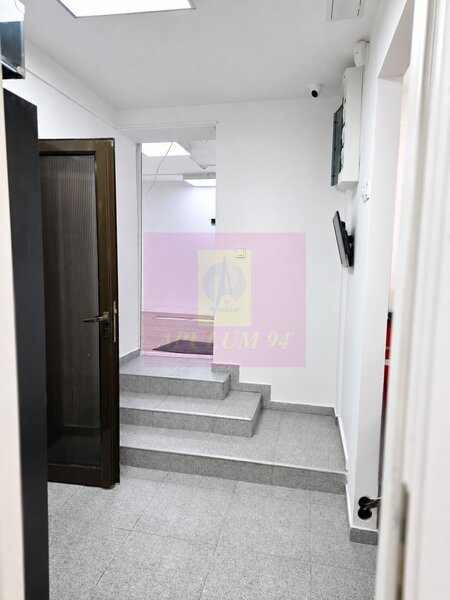 Spatiu stradal central, 59 mp + terasa 35 mp | Comision 0