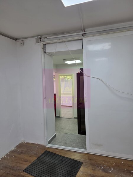Spatiu stradal central, 59 mp + terasa 35 mp | Comision 0