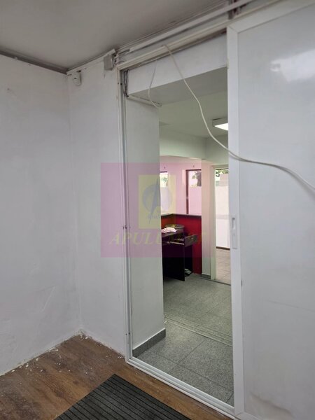 Spatiu stradal central, 59 mp + terasa 35 mp | Comision 0
